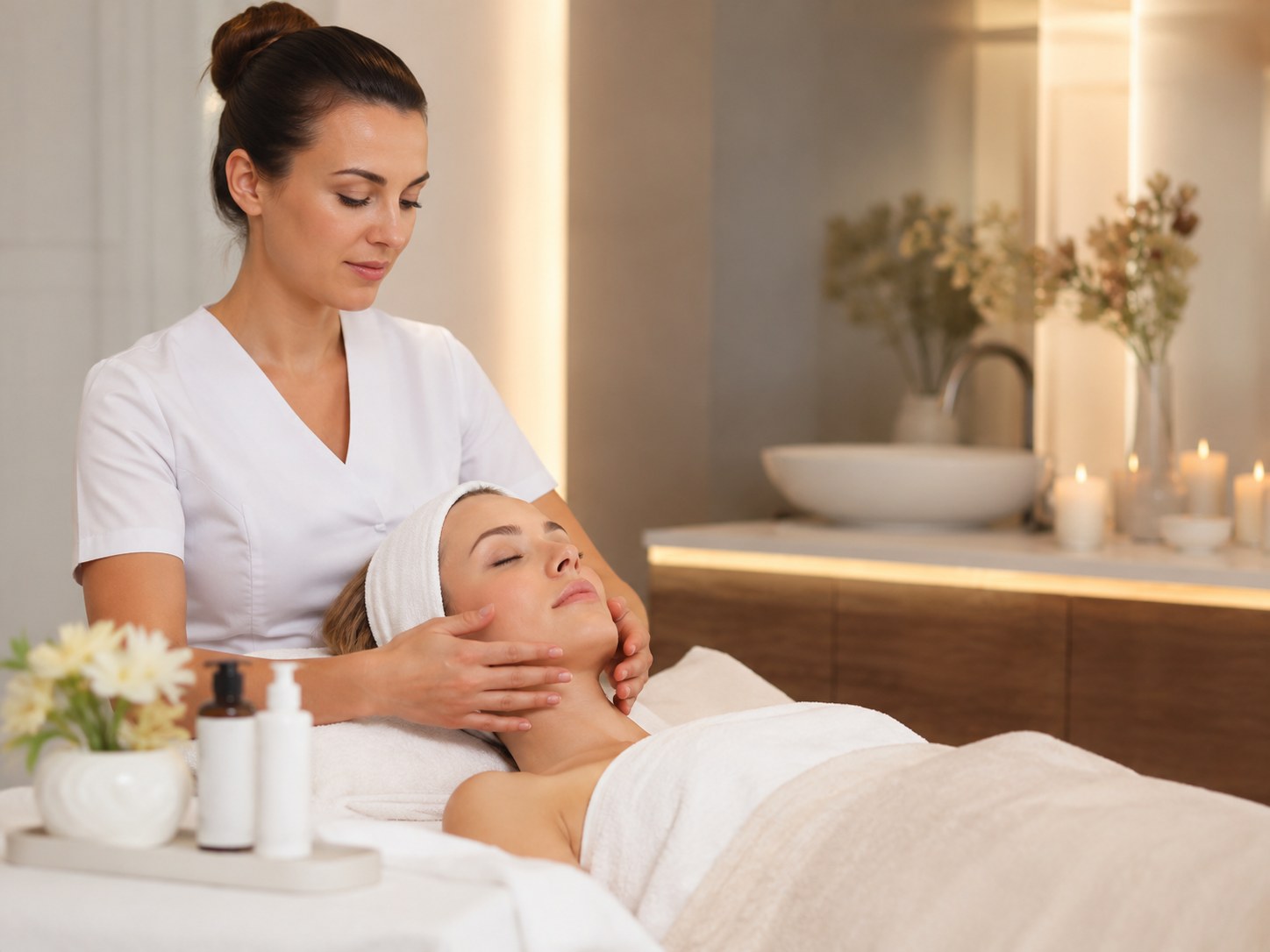 Kosmetik & Massage